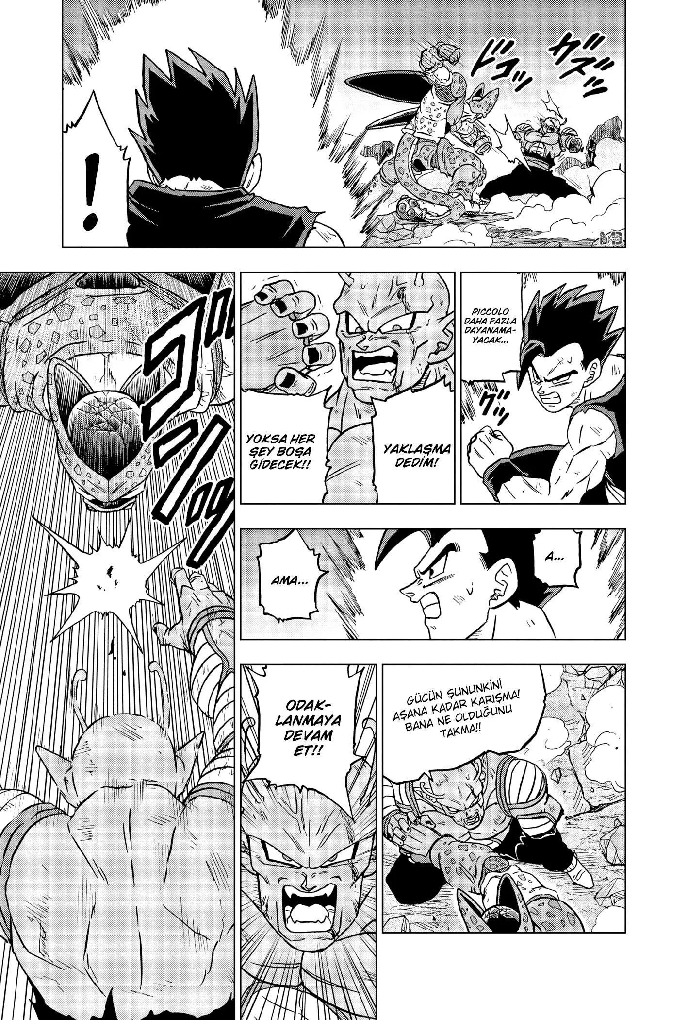 Dragon Ball Super - Sayfa 17