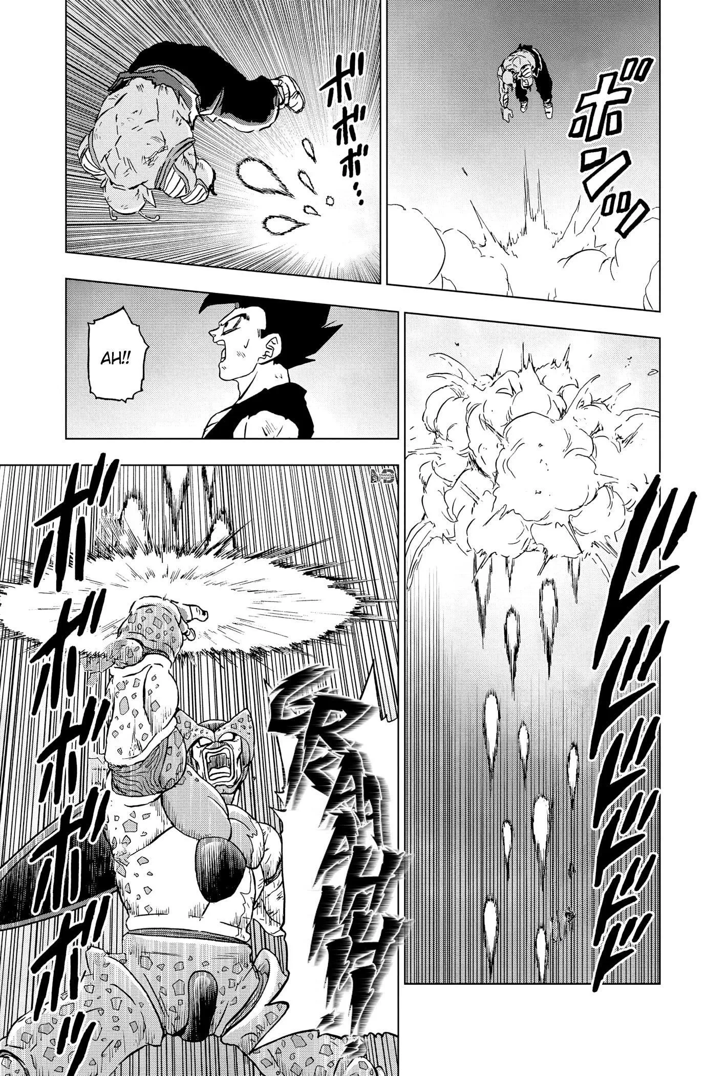 Dragon Ball Super - Sayfa 19