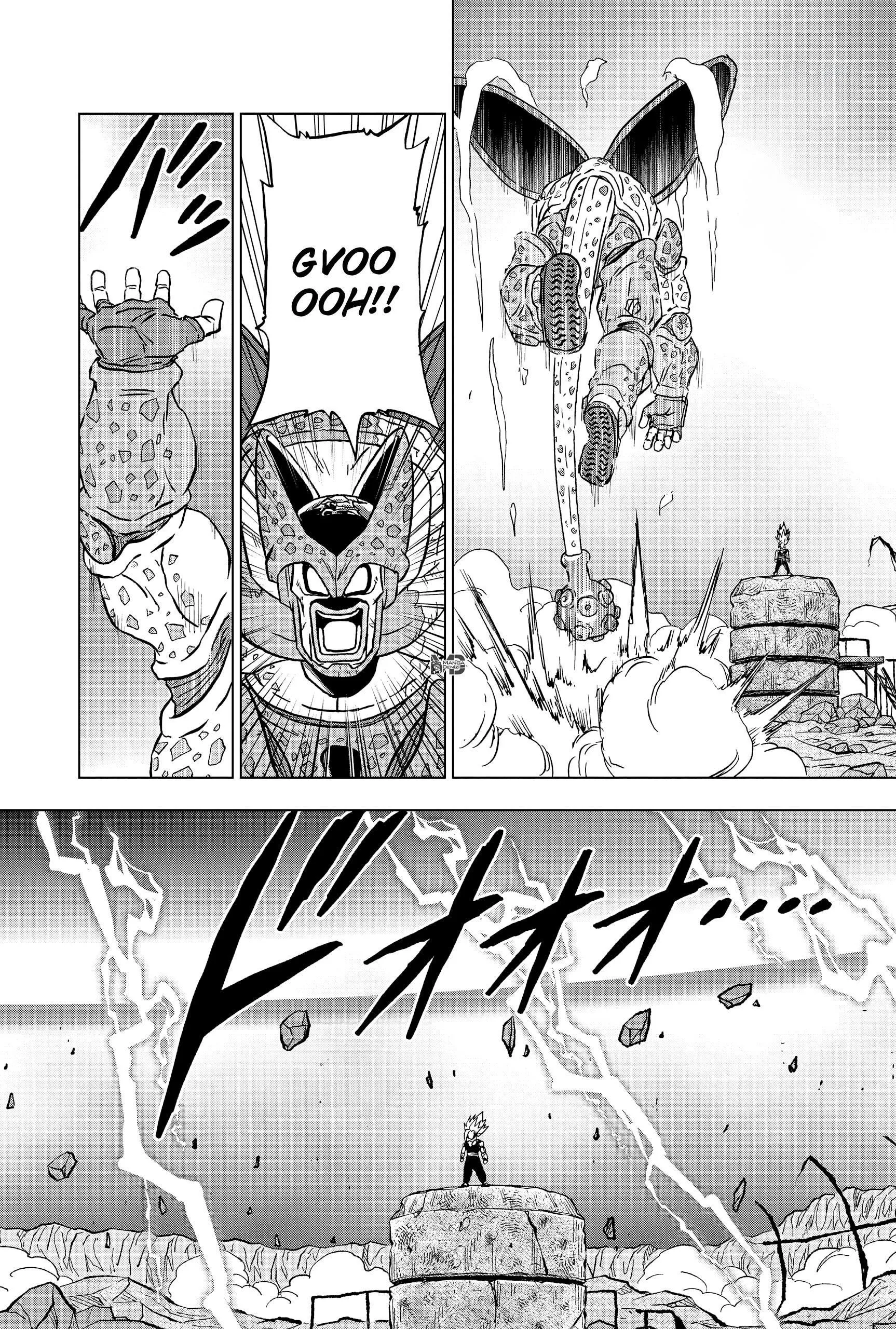 Dragon Ball Super - Sayfa 33