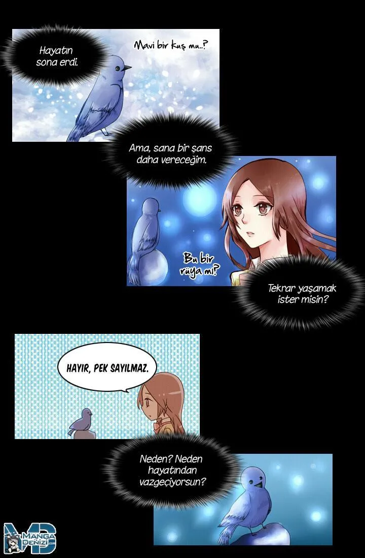 Dream of a Girl - Sayfa 9