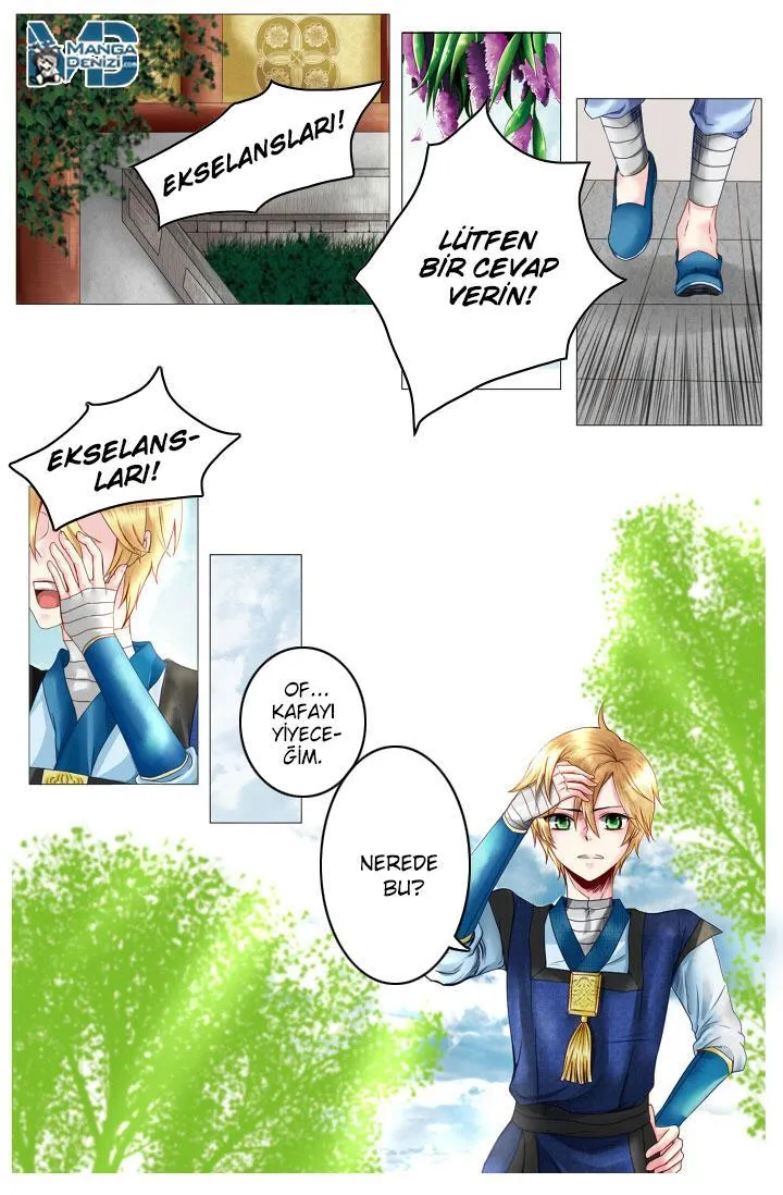 Dream of a Girl - Sayfa 13