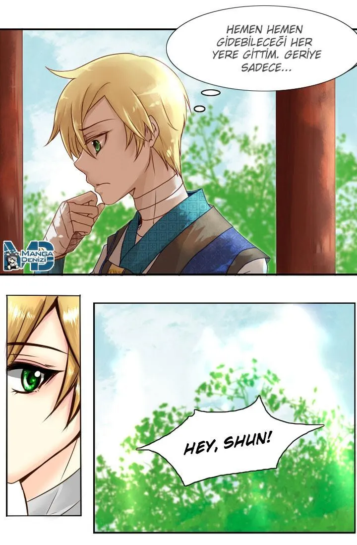 Dream of a Girl - Sayfa 14