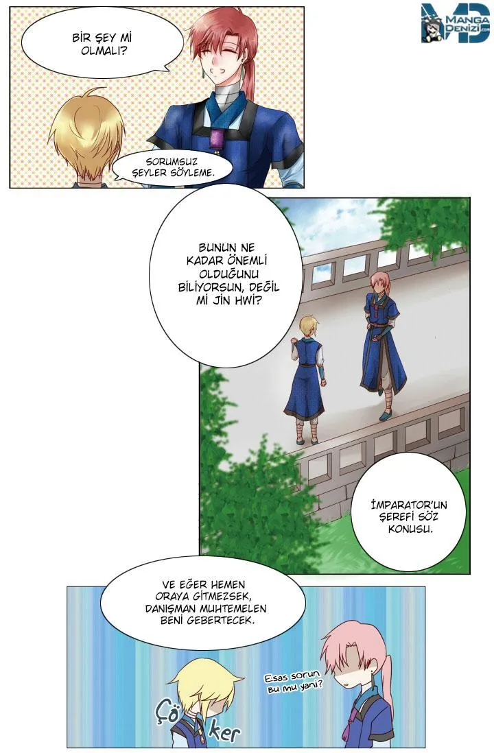 Dream of a Girl - Sayfa 16