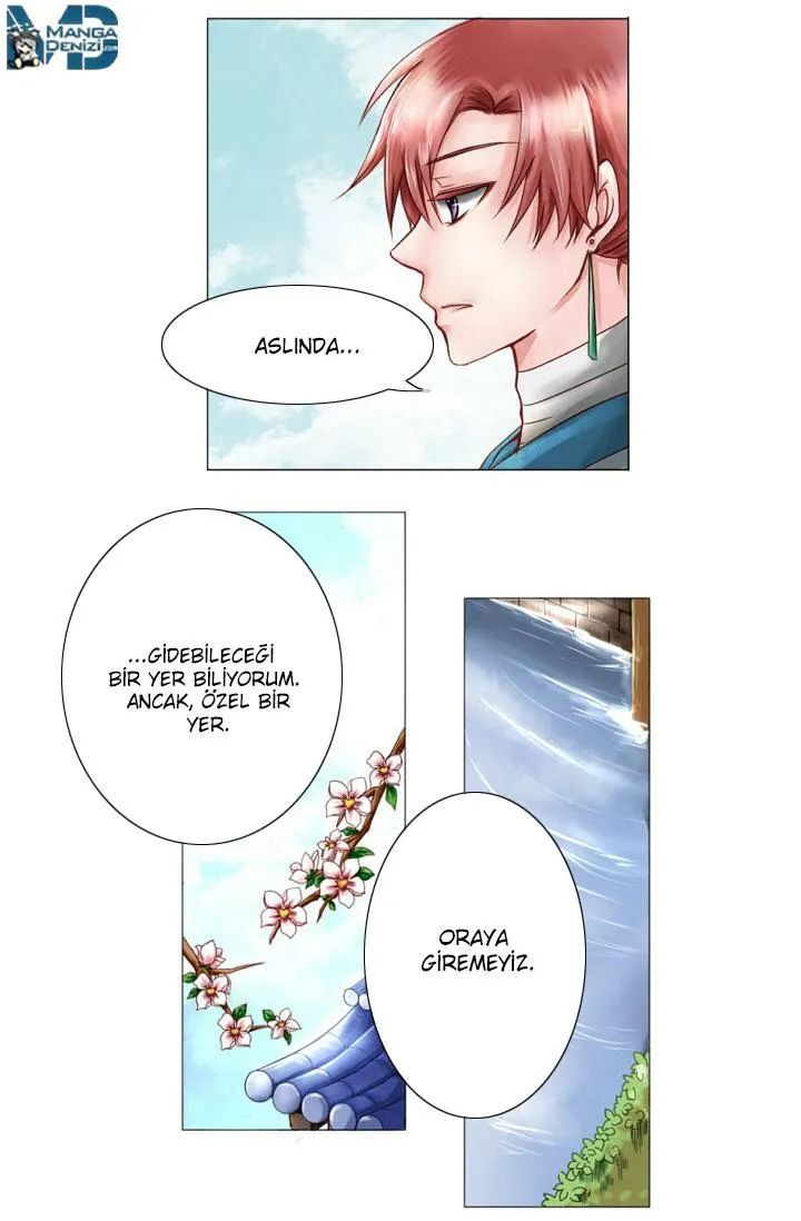 Dream of a Girl - Sayfa 17