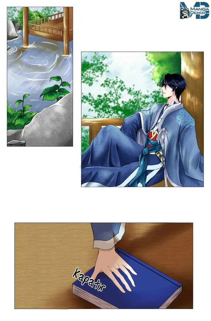 Dream of a Girl - Sayfa 18