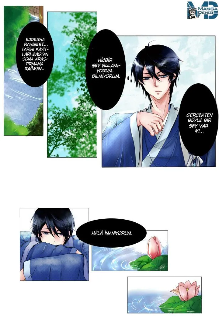 Dream of a Girl - Sayfa 19