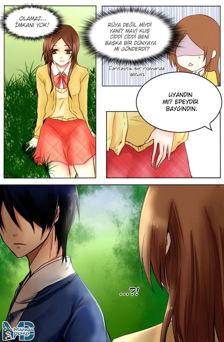 Dream of a Girl - Sayfa 5