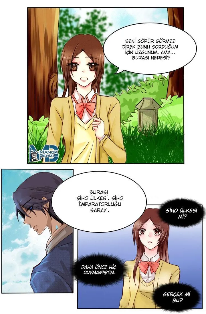 Dream of a Girl - Sayfa 7