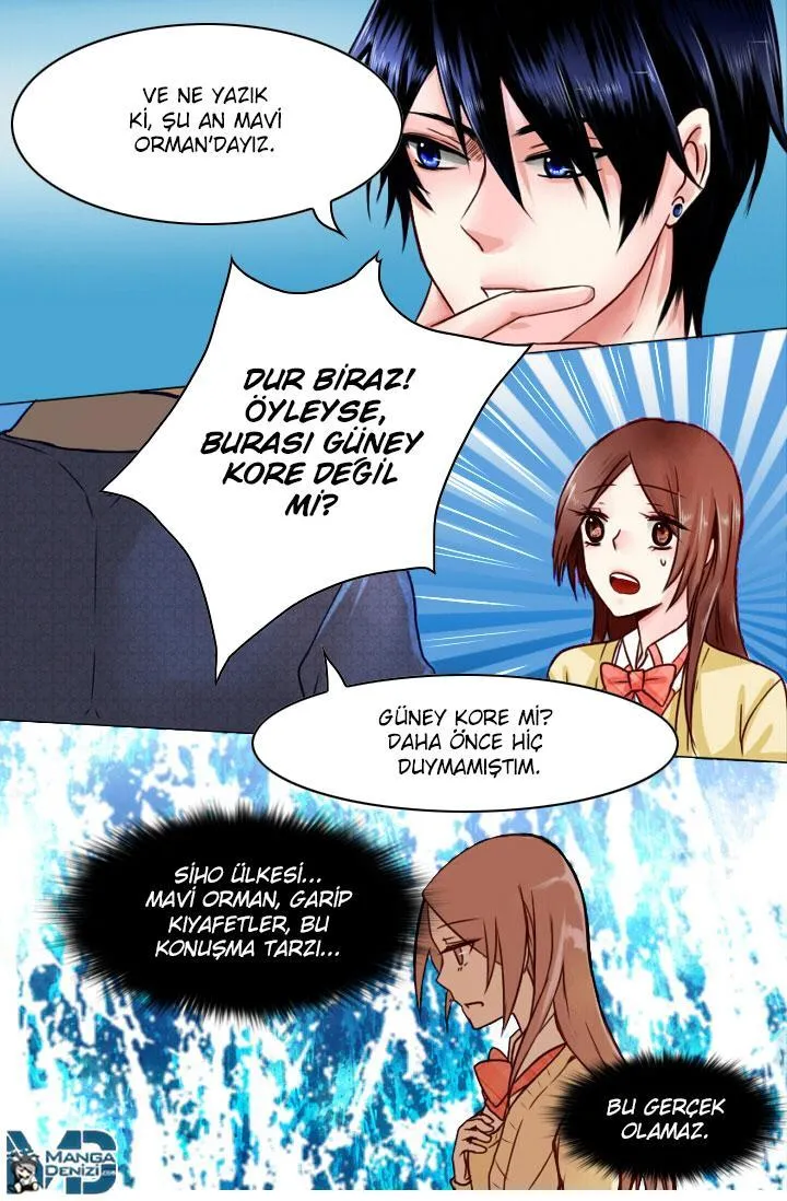 Dream of a Girl - Sayfa 8