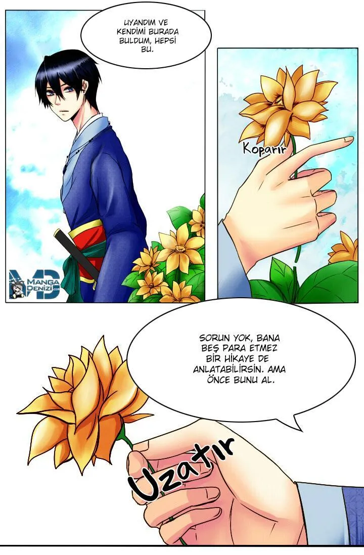 Dream of a Girl - Sayfa 11