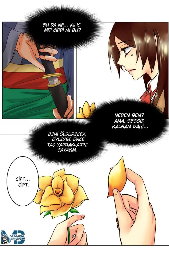 Dream of a Girl - Sayfa 14