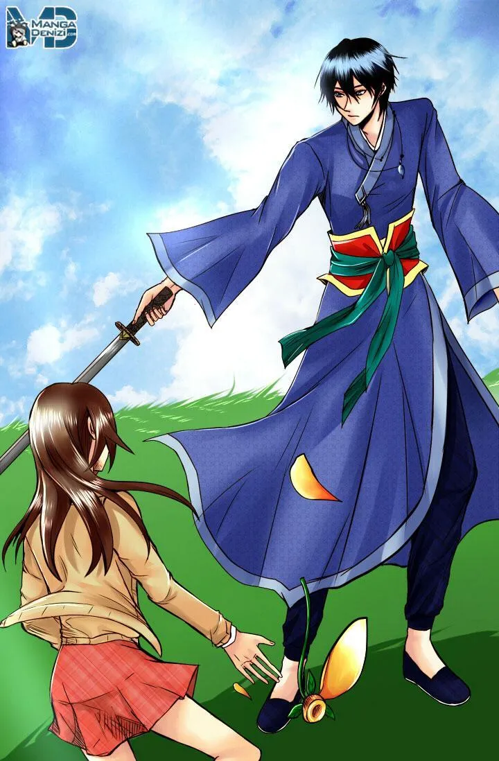 Dream of a Girl - Sayfa 17