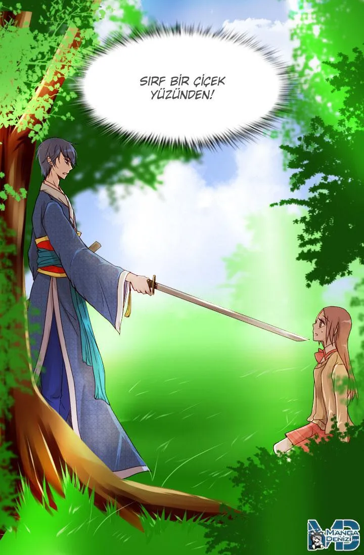 Dream of a Girl - Sayfa 19