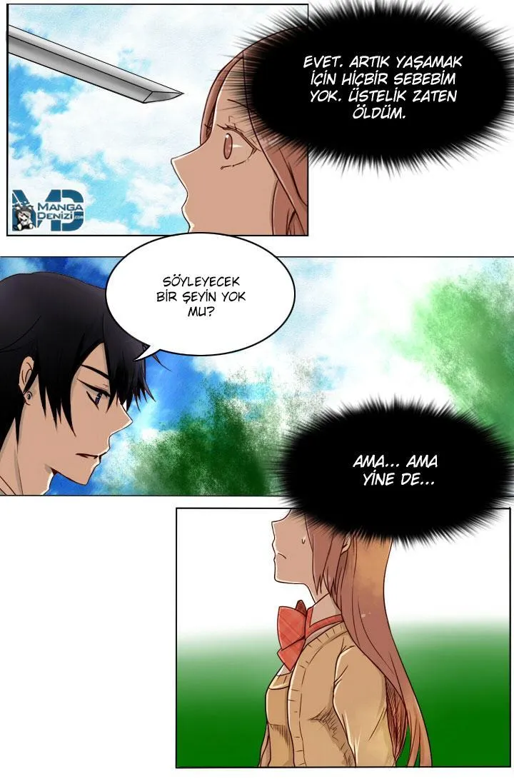 Dream of a Girl - Sayfa 21