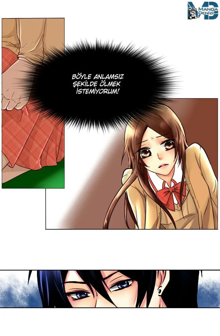 Dream of a Girl - Sayfa 22