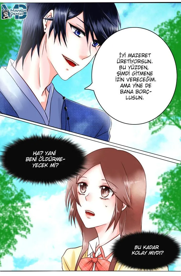 Dream of a Girl - Sayfa 5