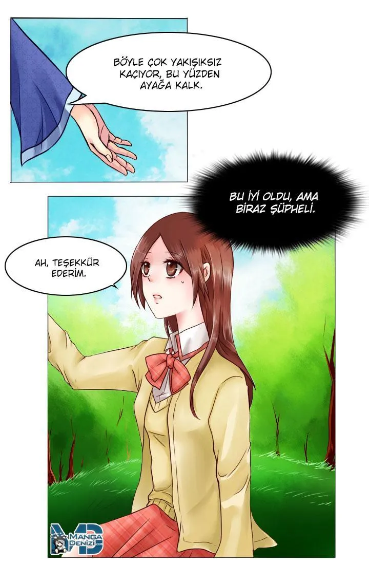 Dream of a Girl - Sayfa 6