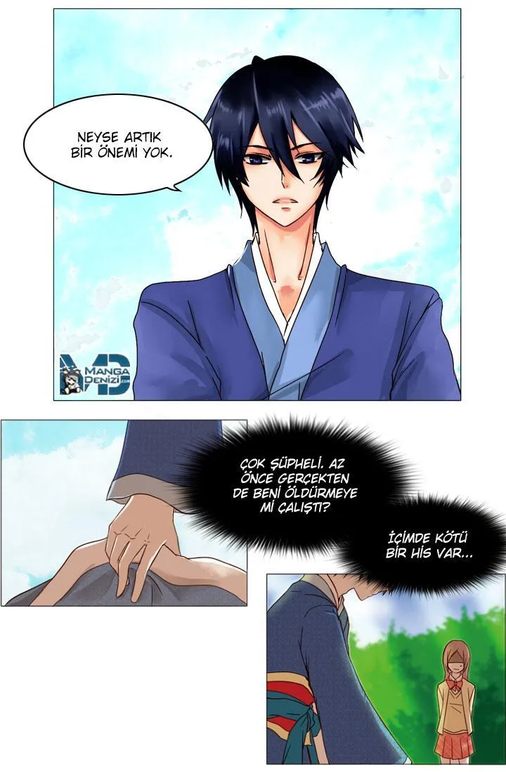 Dream of a Girl - Sayfa 9