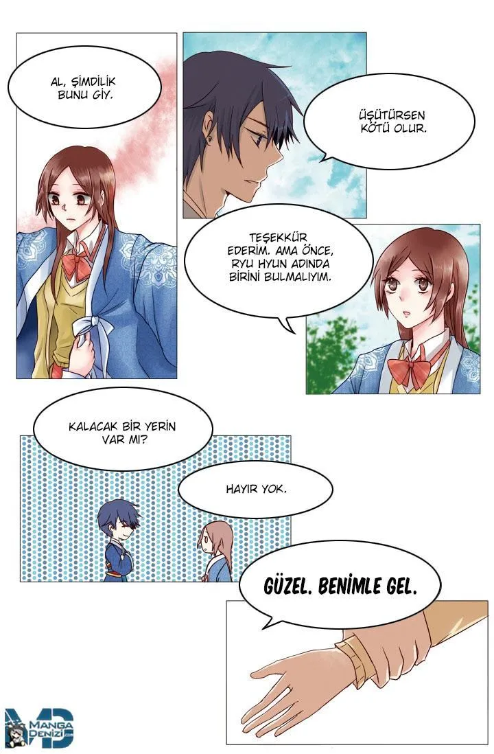 Dream of a Girl - Sayfa 10