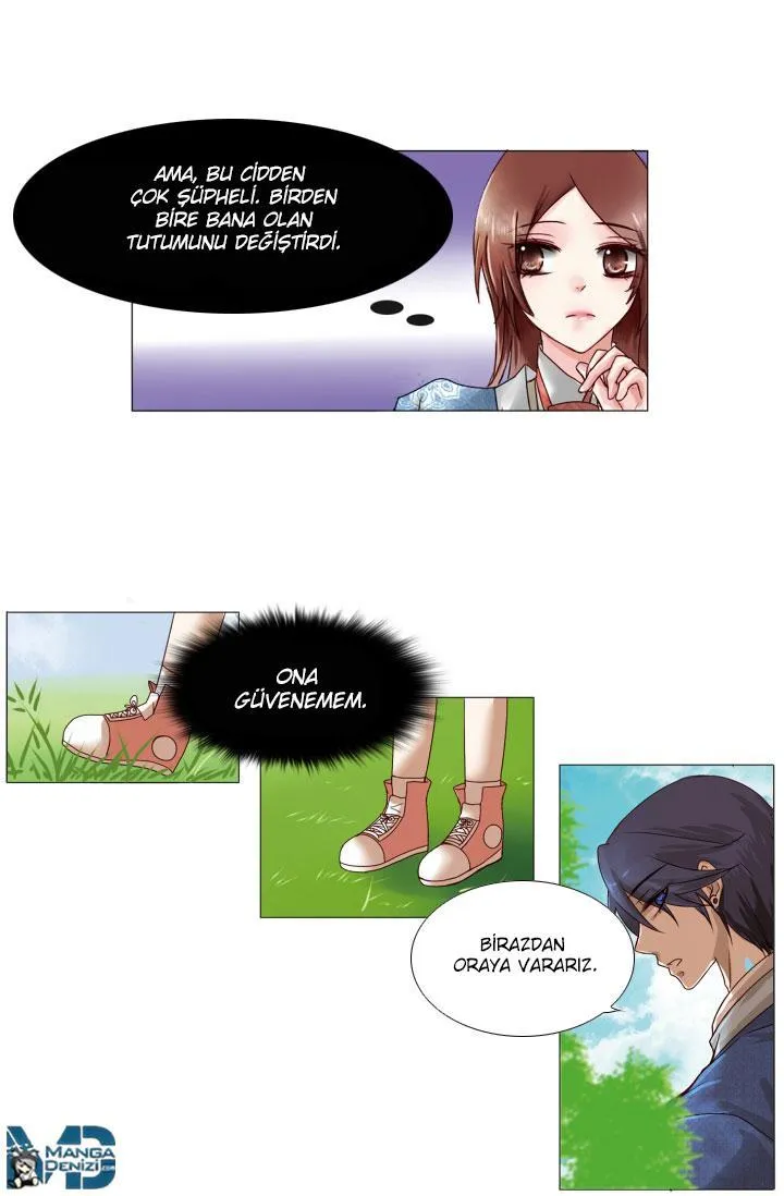 Dream of a Girl - Sayfa 13