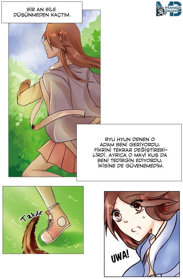 Dream of a Girl - Sayfa 16