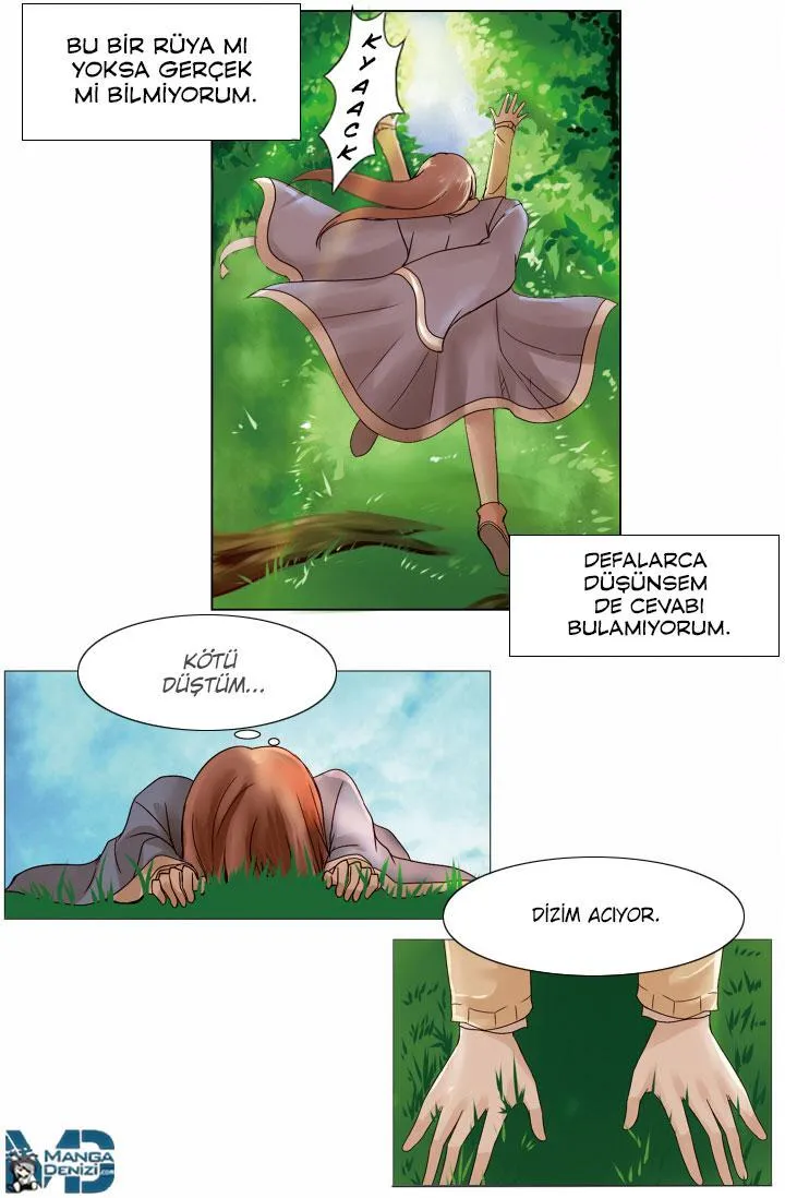 Dream of a Girl - Sayfa 17