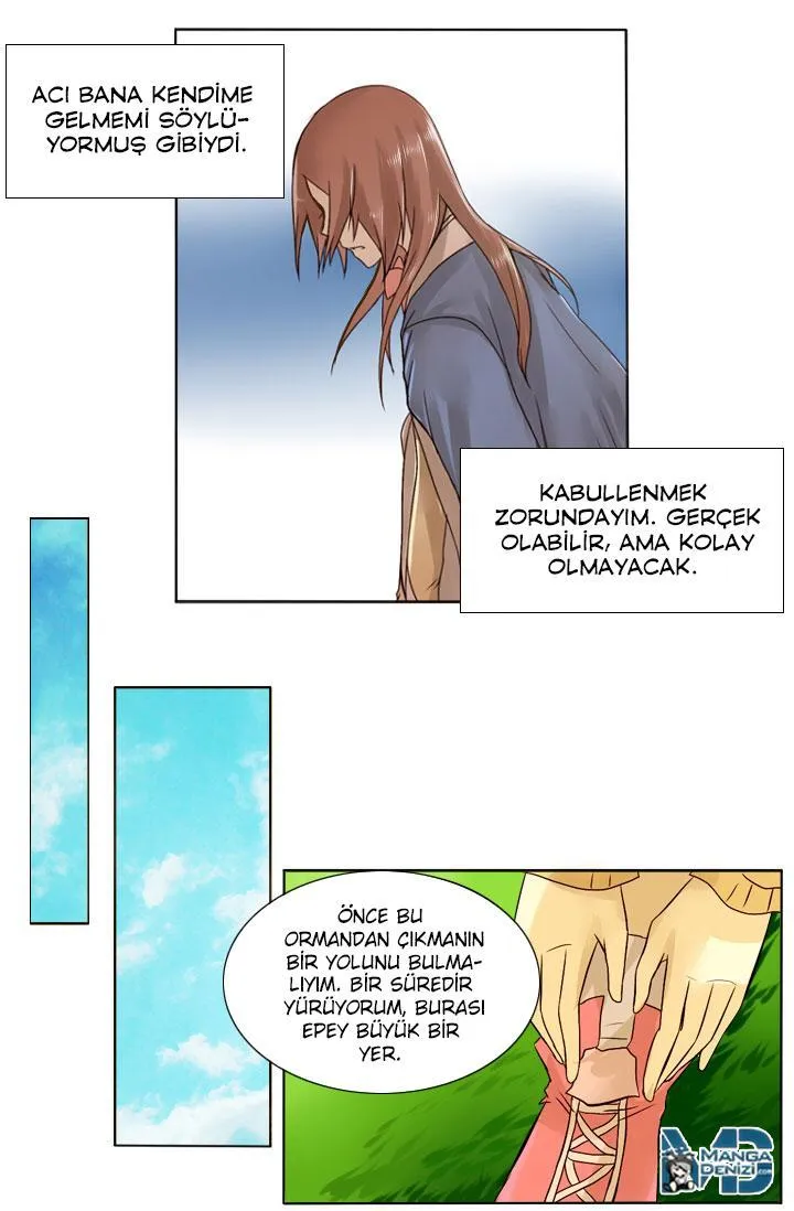 Dream of a Girl - Sayfa 19