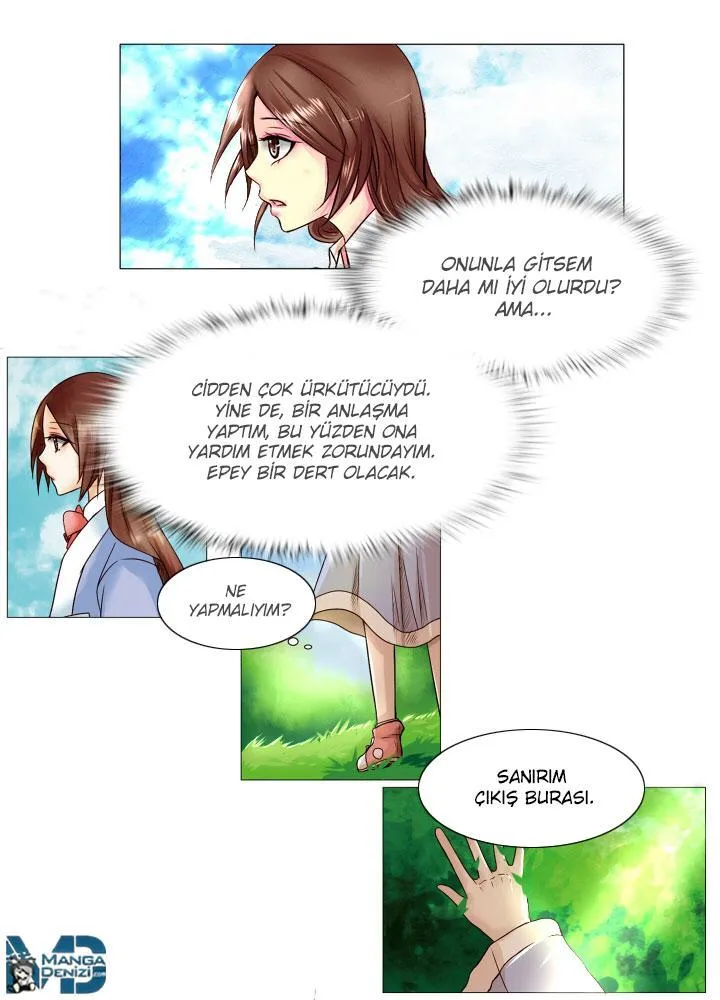 Dream of a Girl - Sayfa 21