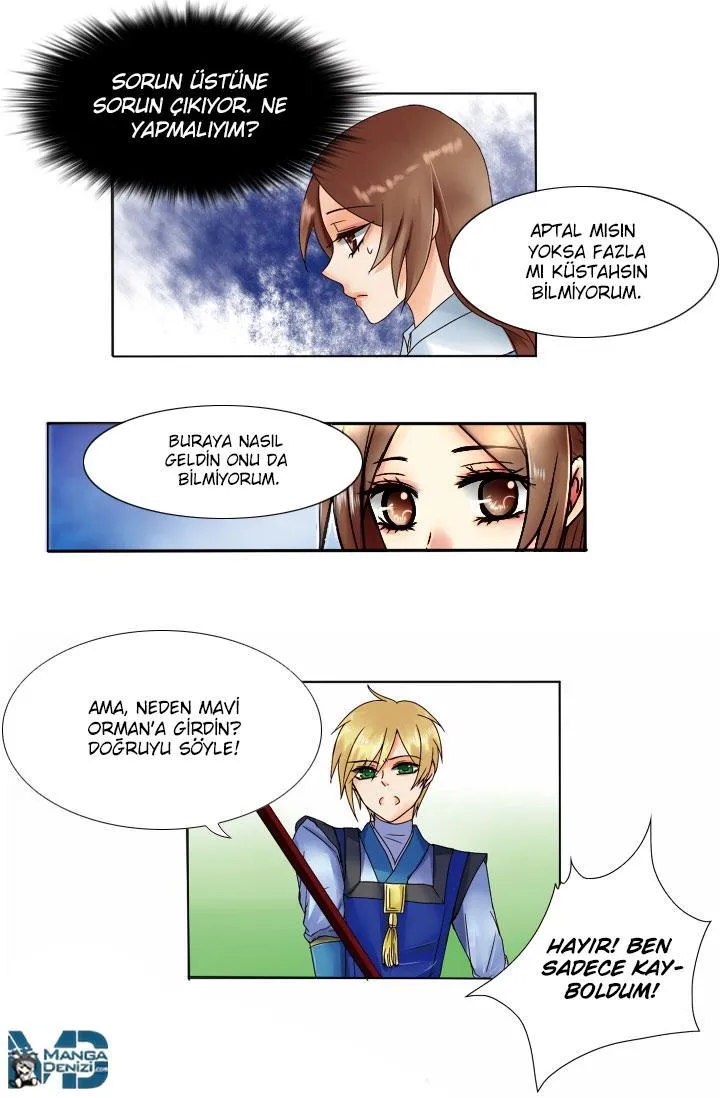 Dream of a Girl - Sayfa 3