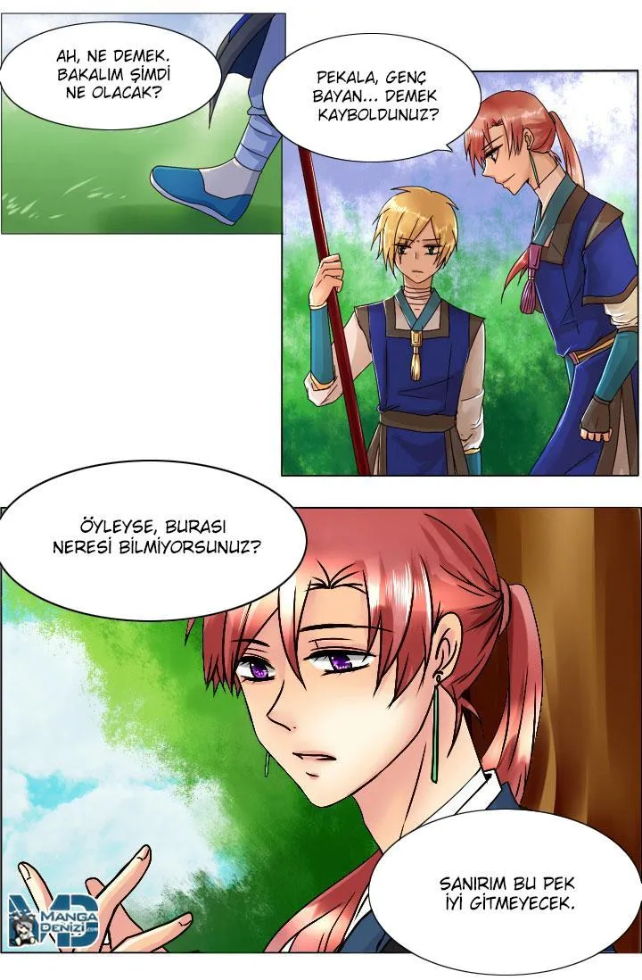 Dream of a Girl - Sayfa 6