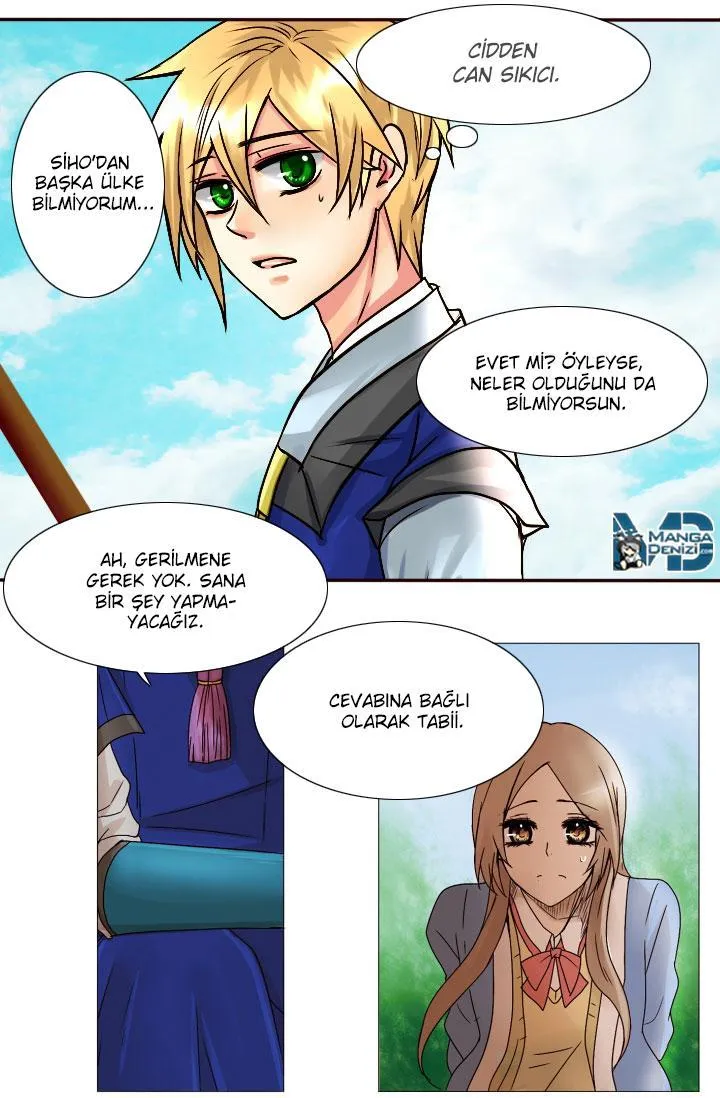 Dream of a Girl - Sayfa 7