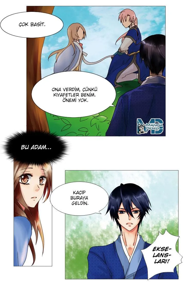 Dream of a Girl - Sayfa 9