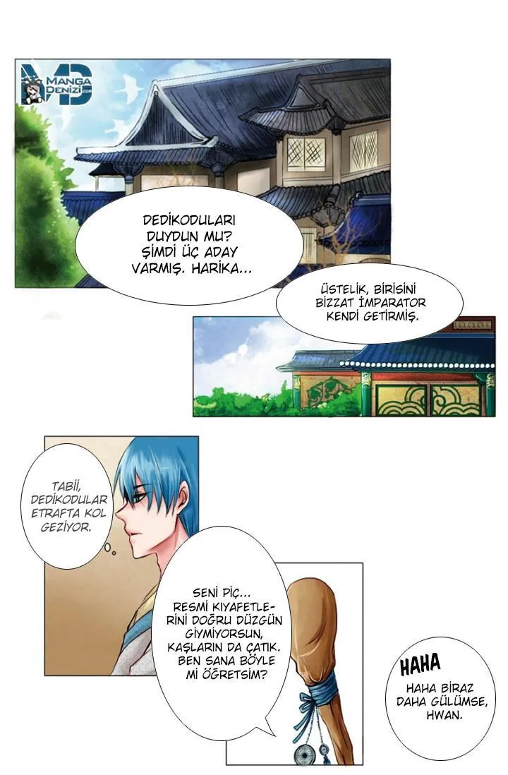 Dream of a Girl - Sayfa 12