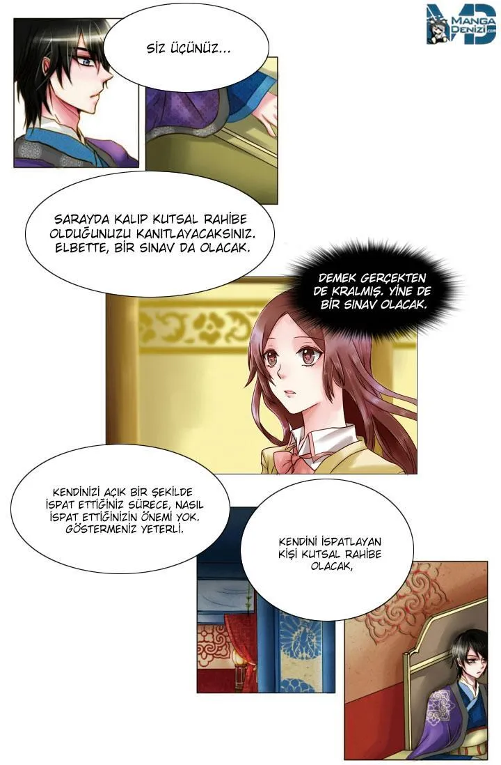 Dream of a Girl - Sayfa 18