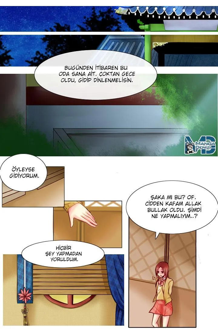 Dream of a Girl - Sayfa 22