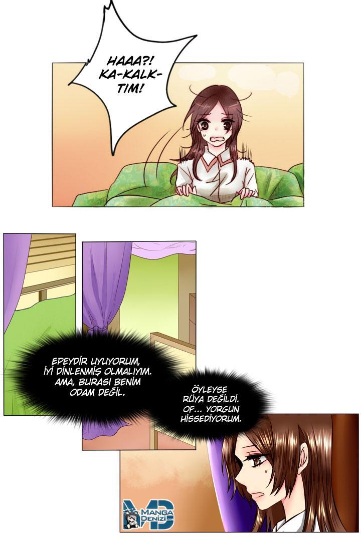 Dream of a Girl mangasının 05 bölümünün 3. sayfasını okuyorsunuz.