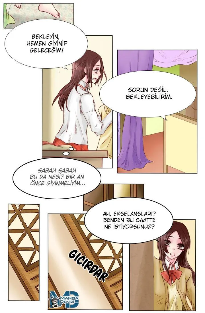 Dream of a Girl - Sayfa 4