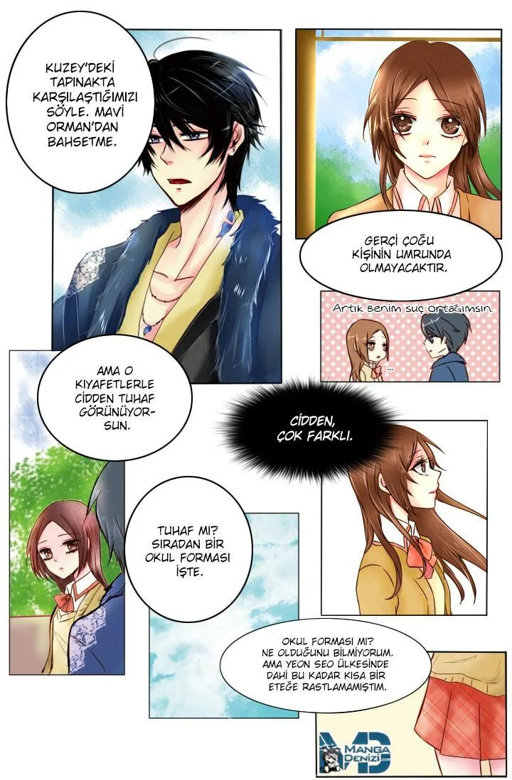 Dream of a Girl - Sayfa 6