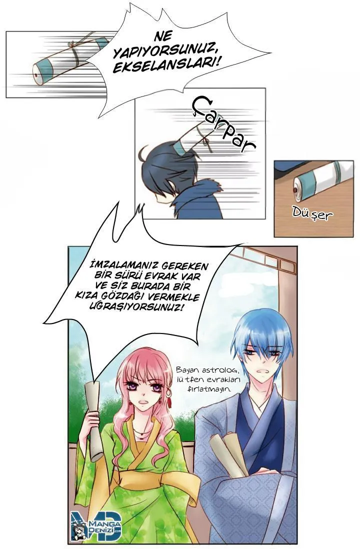 Dream of a Girl - Sayfa 8