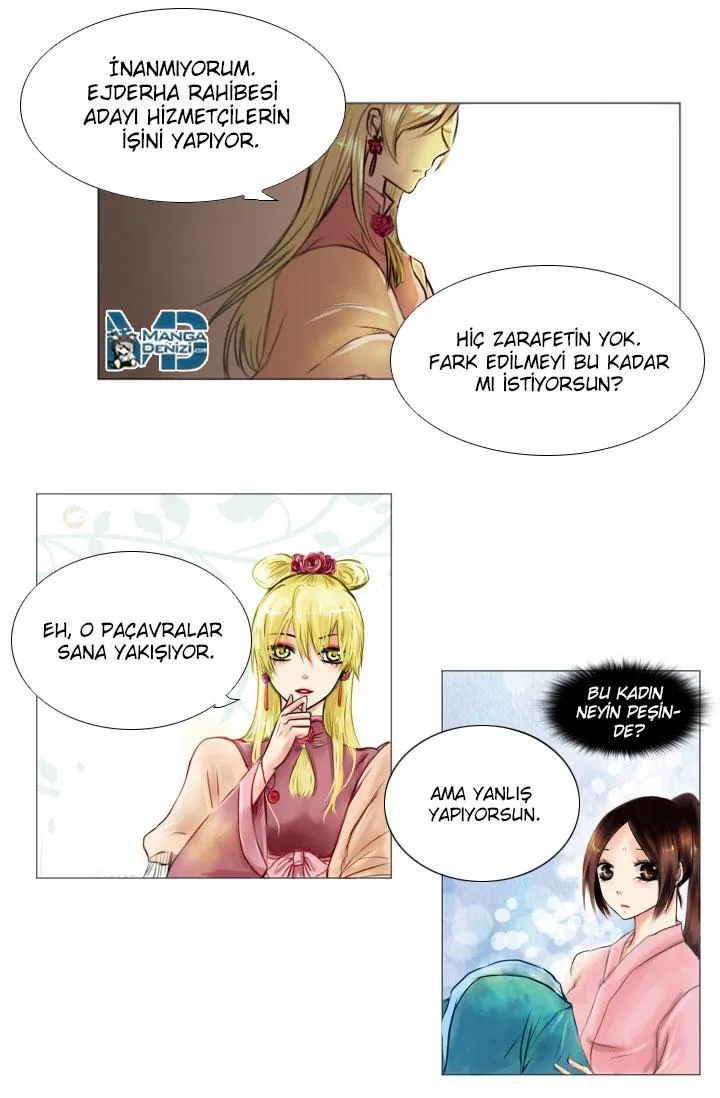 Dream of a Girl - Sayfa 14