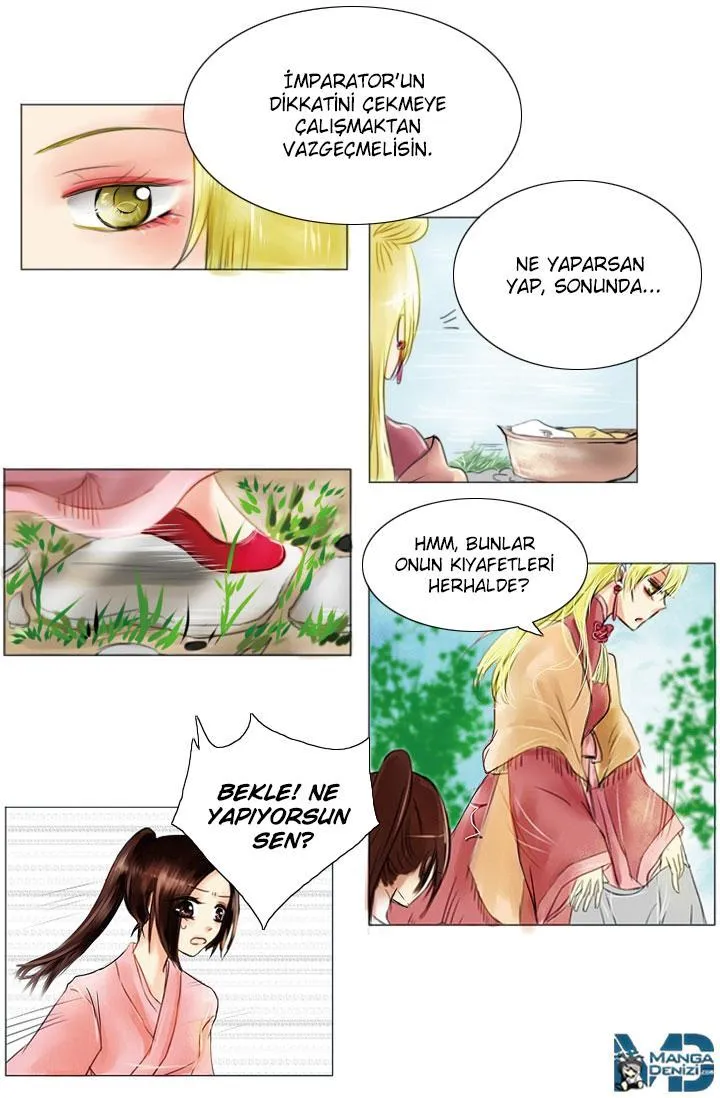 Dream of a Girl - Sayfa 15