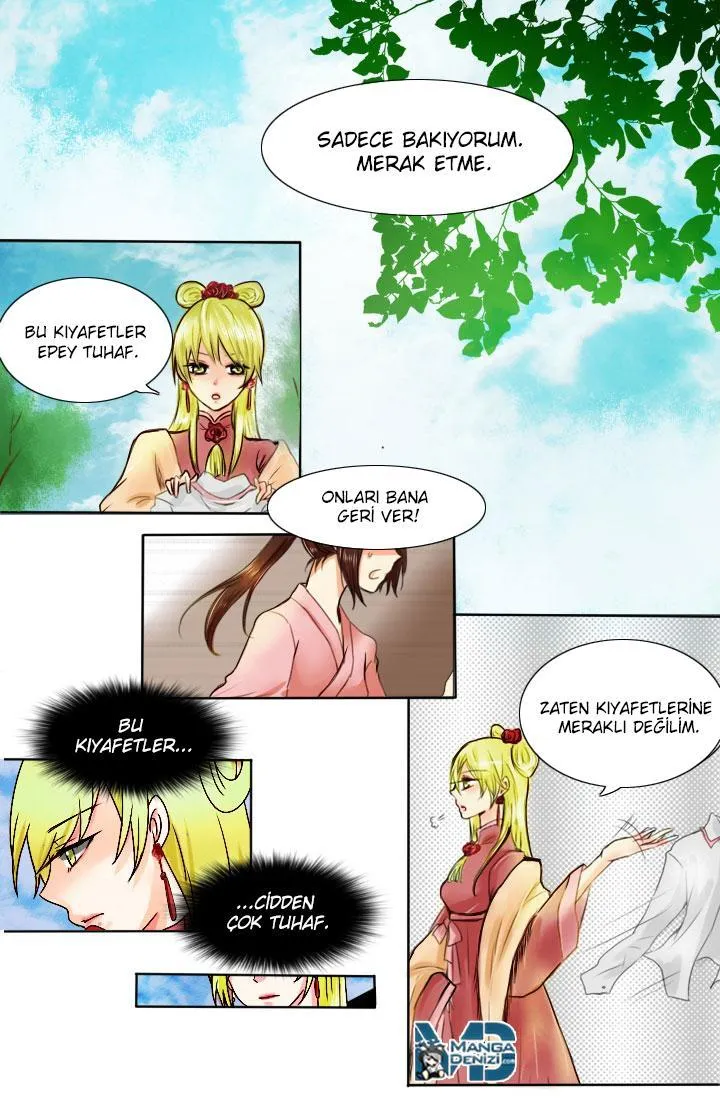 Dream of a Girl - Sayfa 16