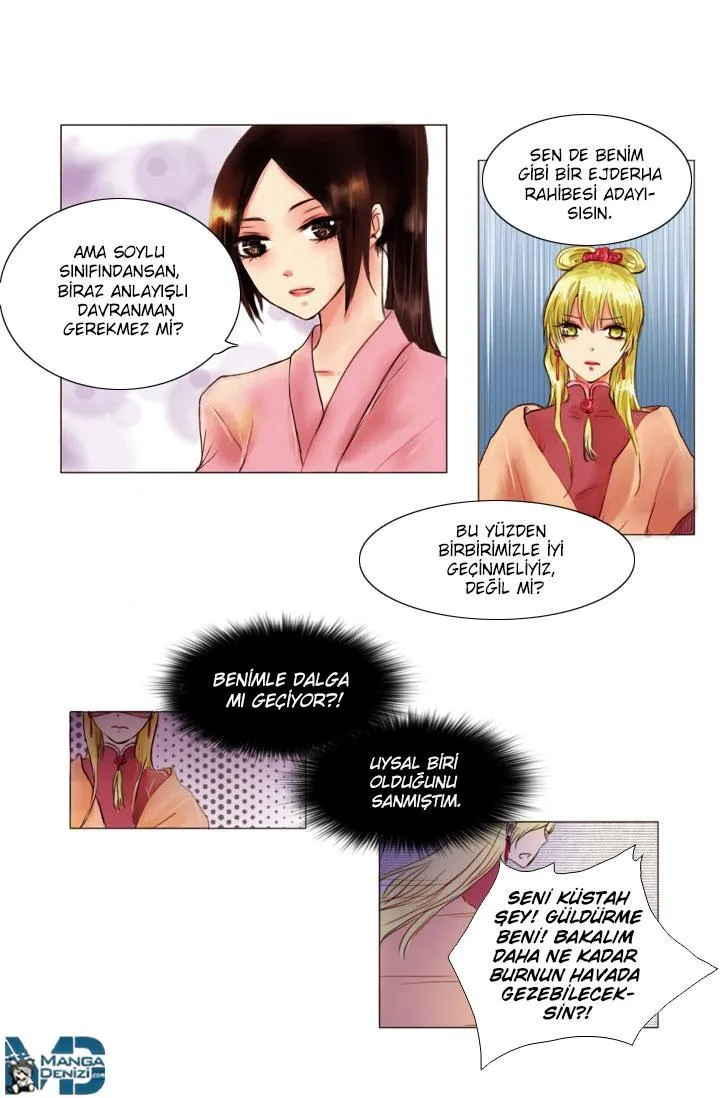 Dream of a Girl - Sayfa 20