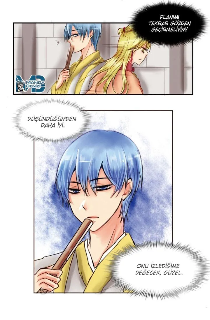 Dream of a Girl - Sayfa 21