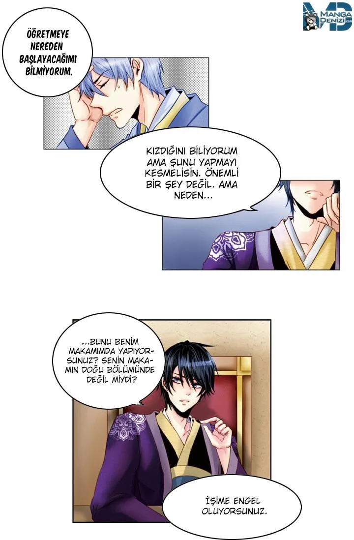 Dream of a Girl - Sayfa 8