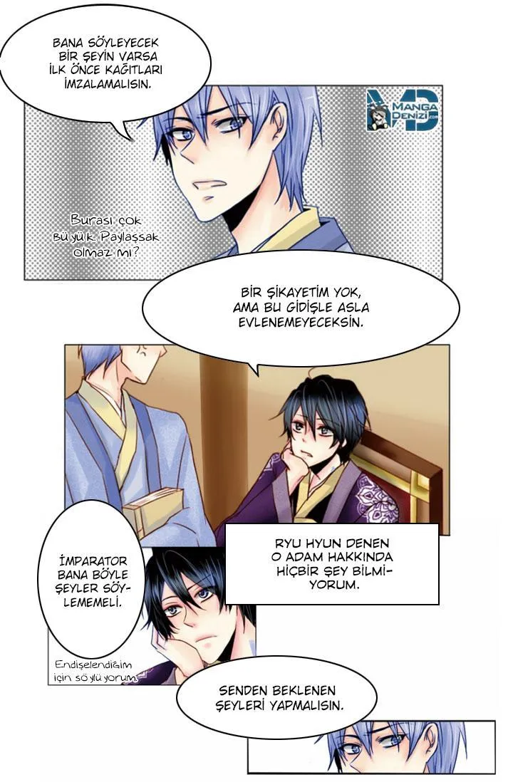 Dream of a Girl - Sayfa 9