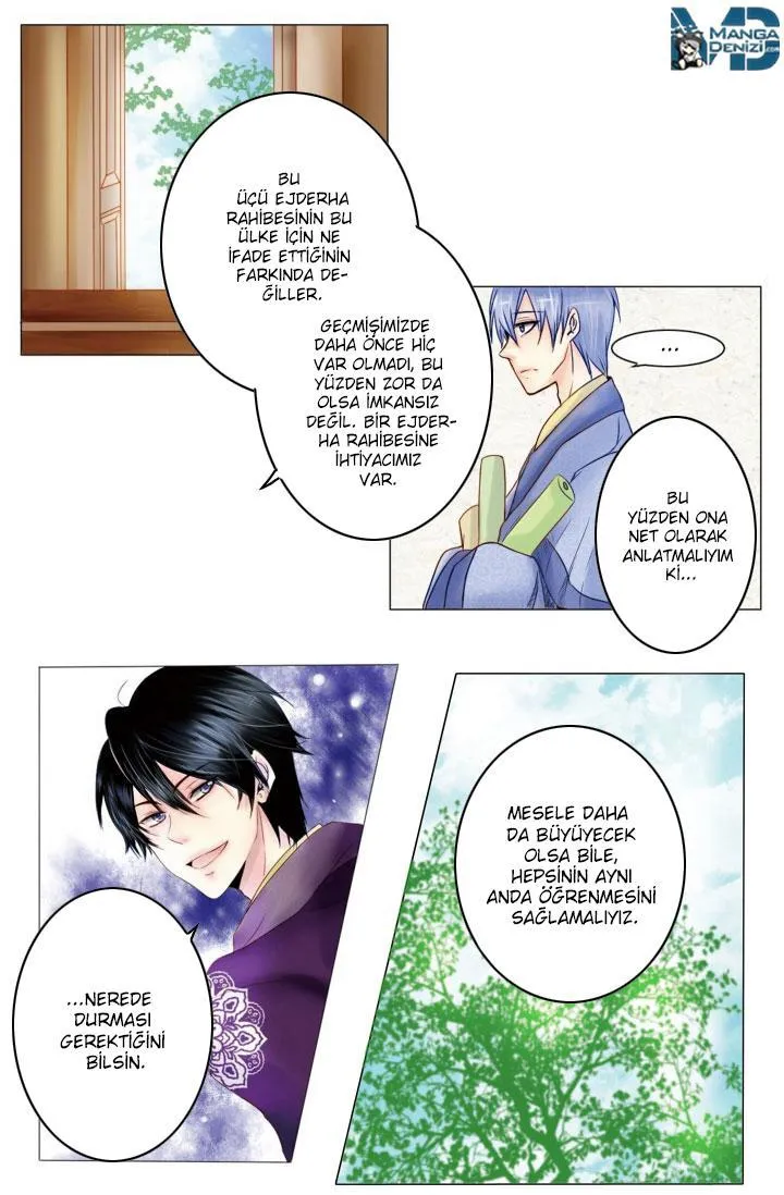 Dream of a Girl - Sayfa 16