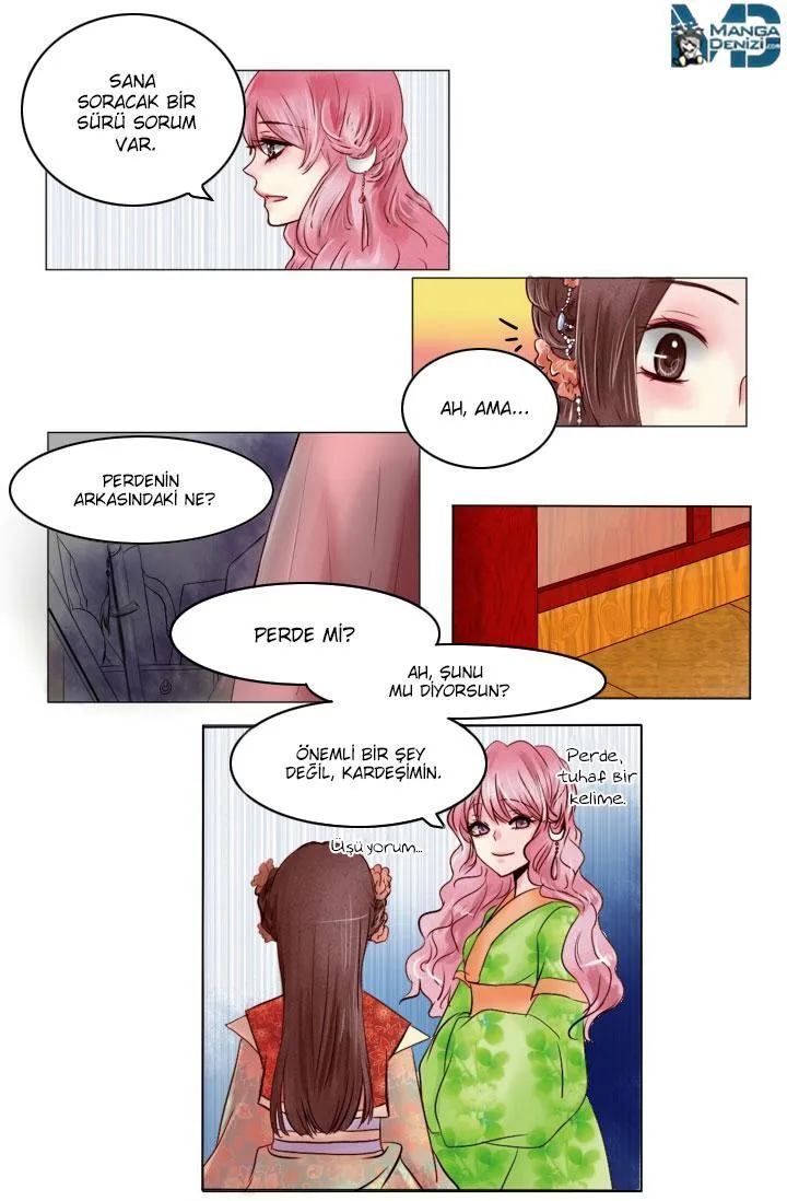 Dream of a Girl - Sayfa 19