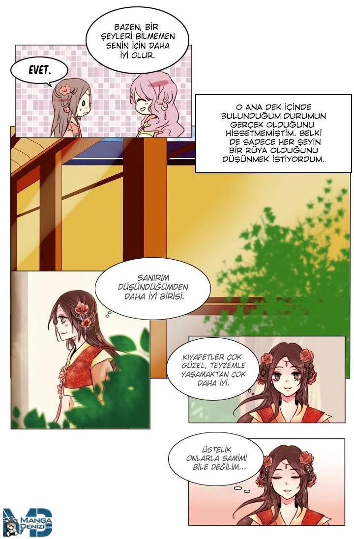 Dream of a Girl - Sayfa 20