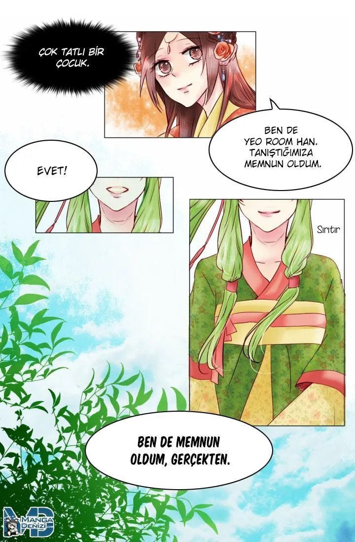 Dream of a Girl - Sayfa 8